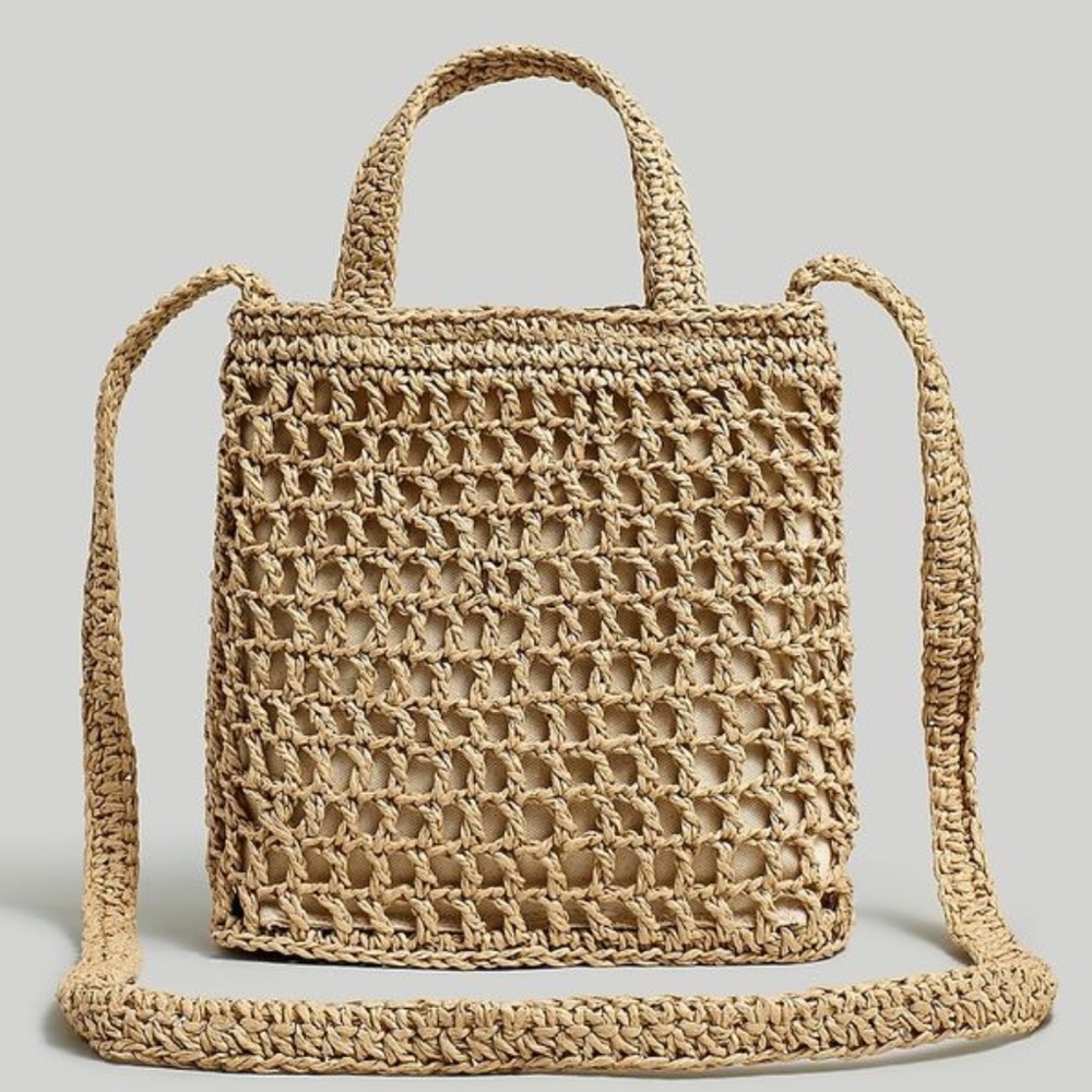 Madewell Small Transport Crossbody Bag